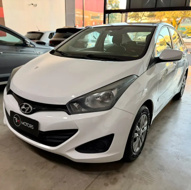 HB 20 Sedan - Foto
