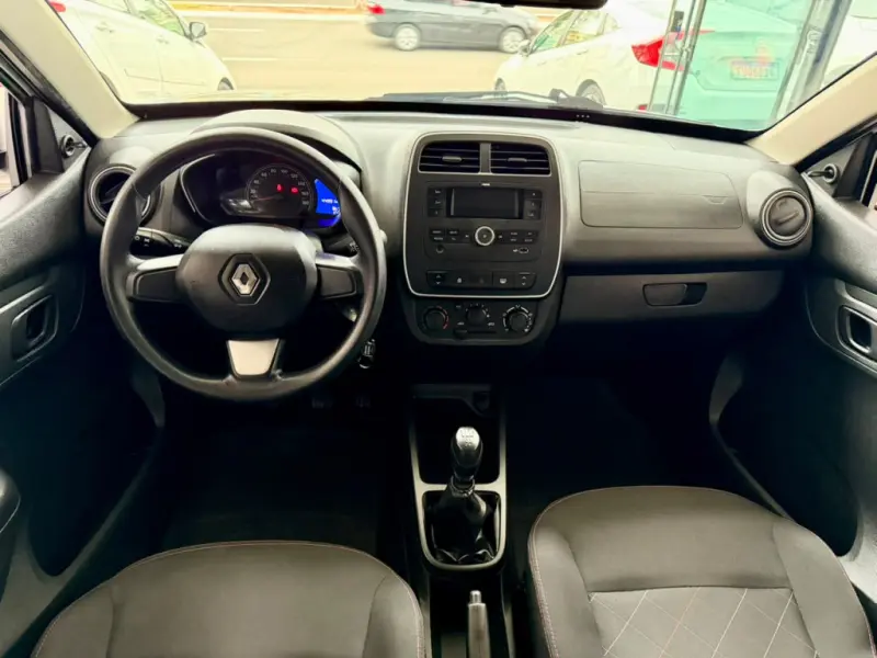 Kwid - Foto