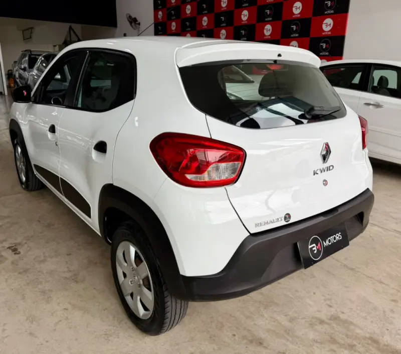 Kwid - Foto