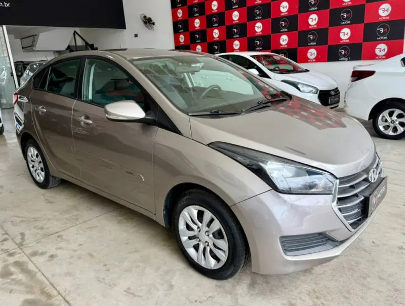 HB 20 Sedan - Foto