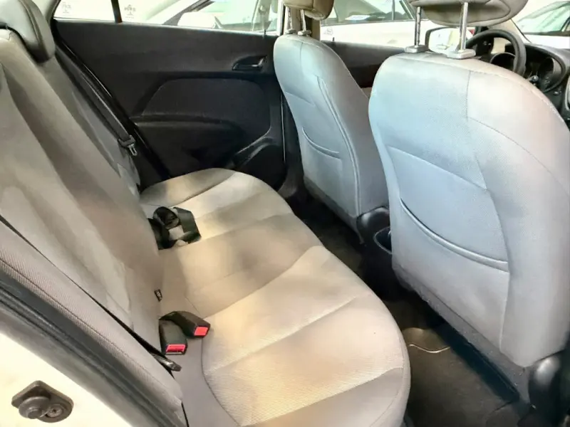 HB 20 Sedan - Foto