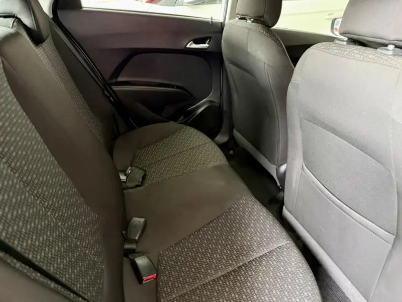 HB 20 Hatch - Foto