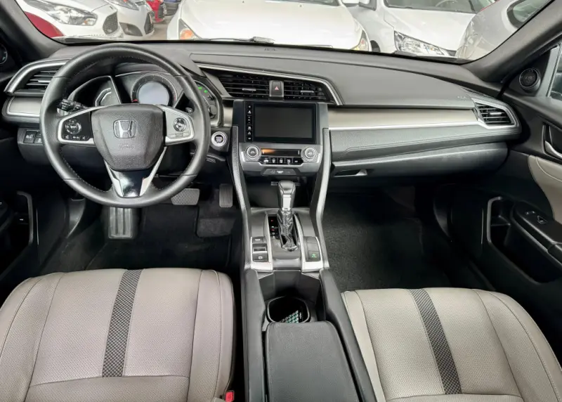 Civic - Foto