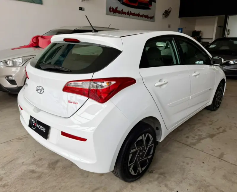 HB 20 Hatch - Foto