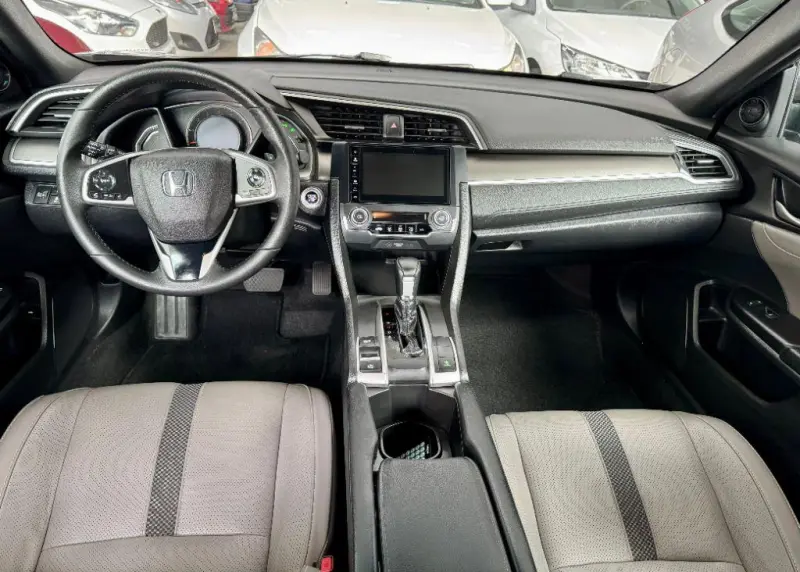 Civic - Foto