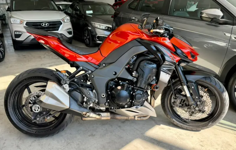 Z 1000 - Foto