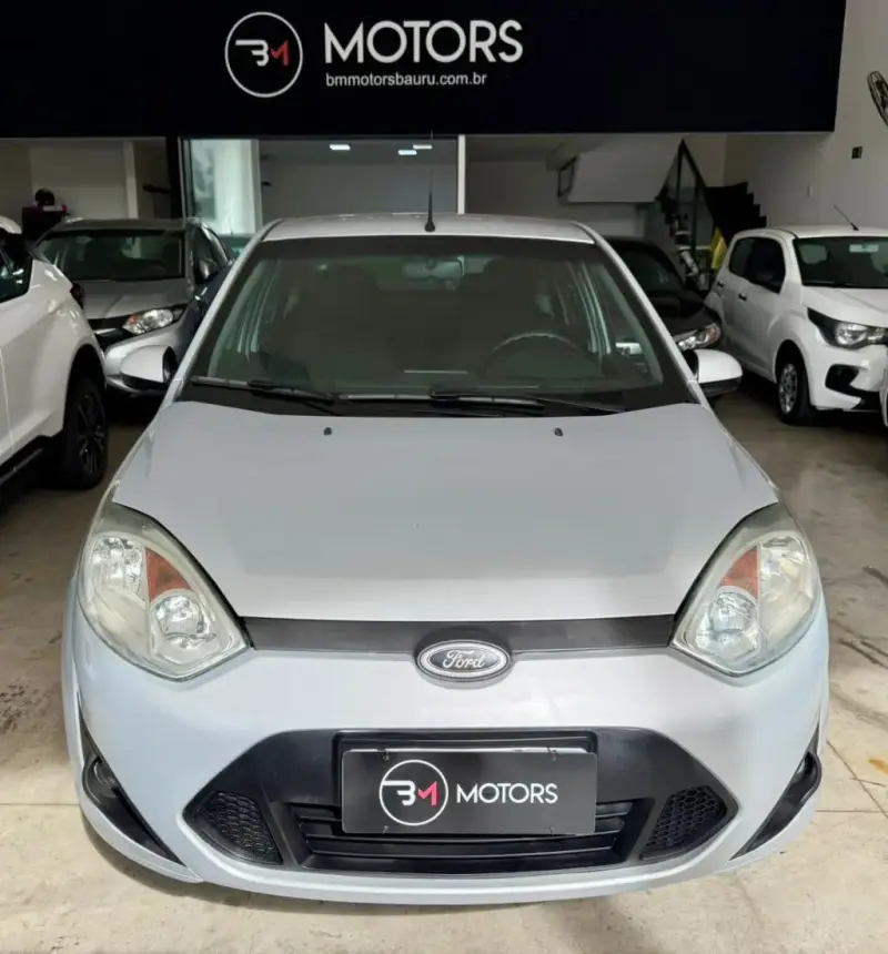Fiesta Sedan - Foto
