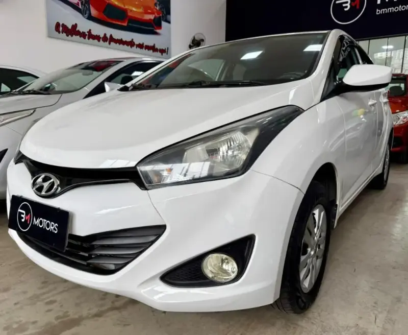 HB 20 Hatch - Foto