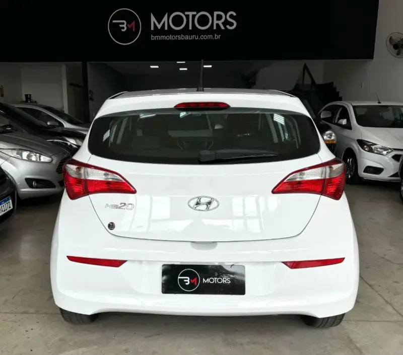 HB 20 Hatch - Foto