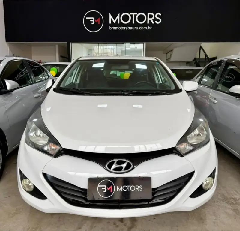 HB 20 Hatch - Foto