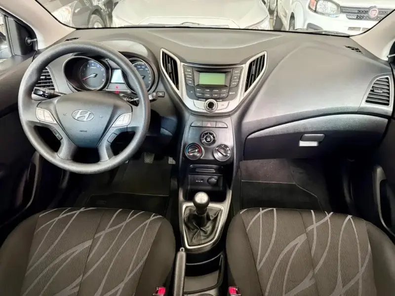 HB 20 Hatch - Foto