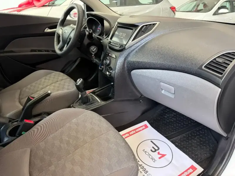 HB 20 Sedan - Foto