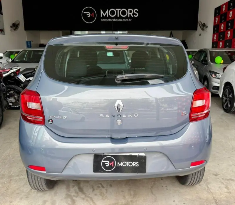 Sandero - Foto