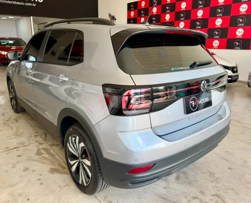 T-Cross - Foto