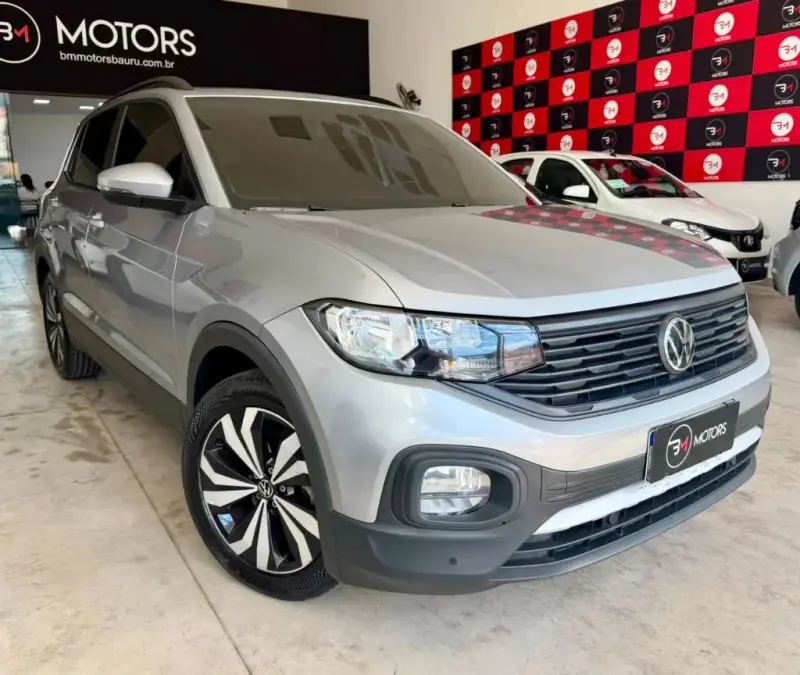 T-Cross - Foto
