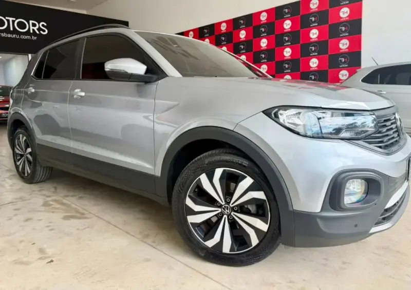 T-Cross - Foto