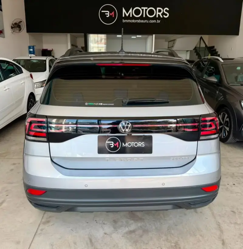 T-Cross - Foto