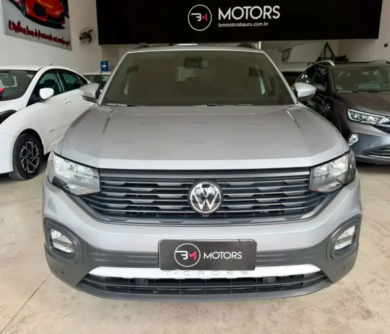 T-Cross - Foto