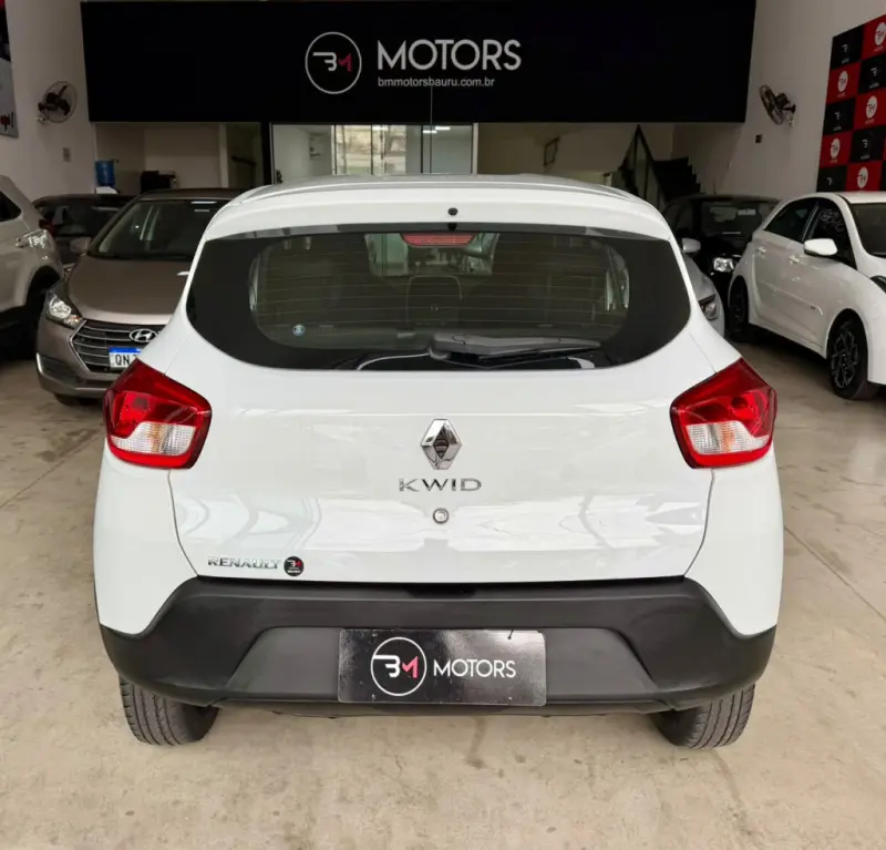 Kwid - Foto