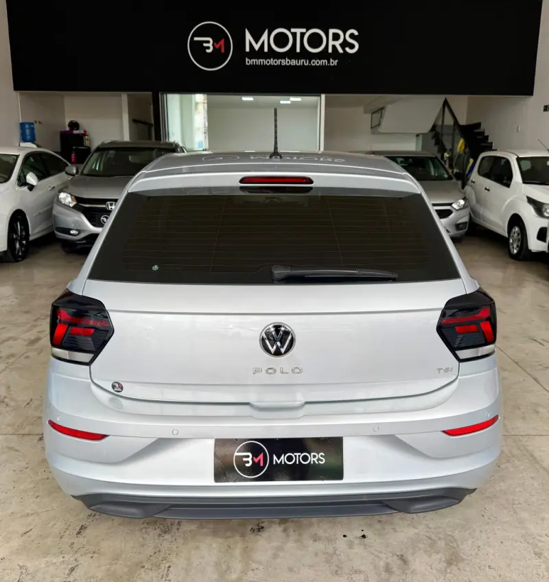 Polo Hatch - Foto