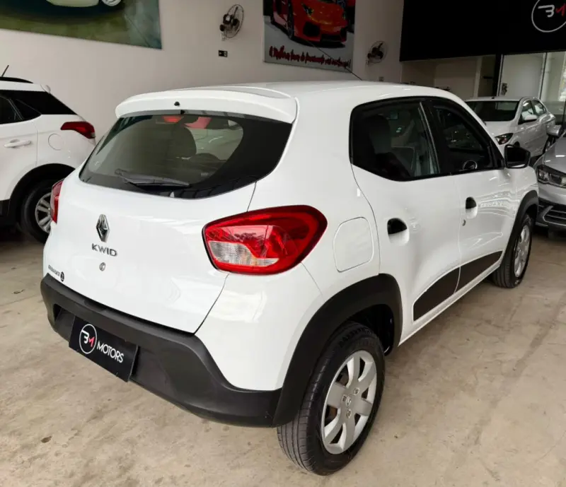 Kwid - Foto
