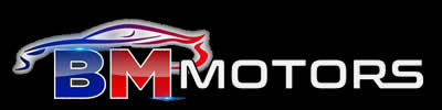 BM Motors Logo