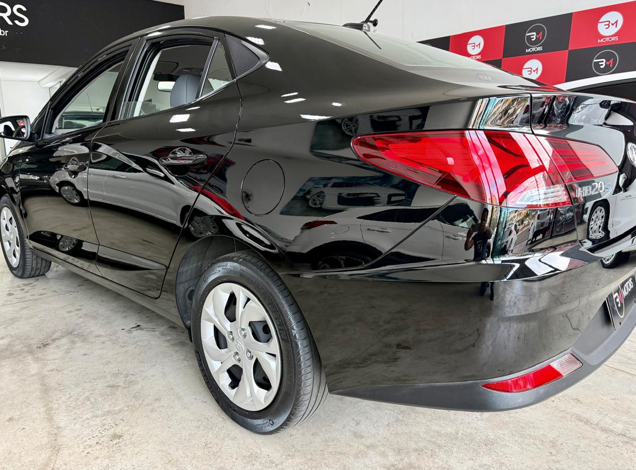 HB 20 Sedan - Foto