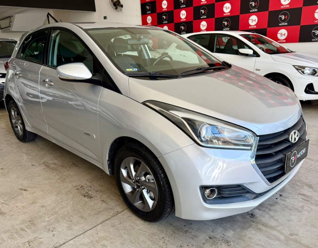 HB 20 Hatch - Foto