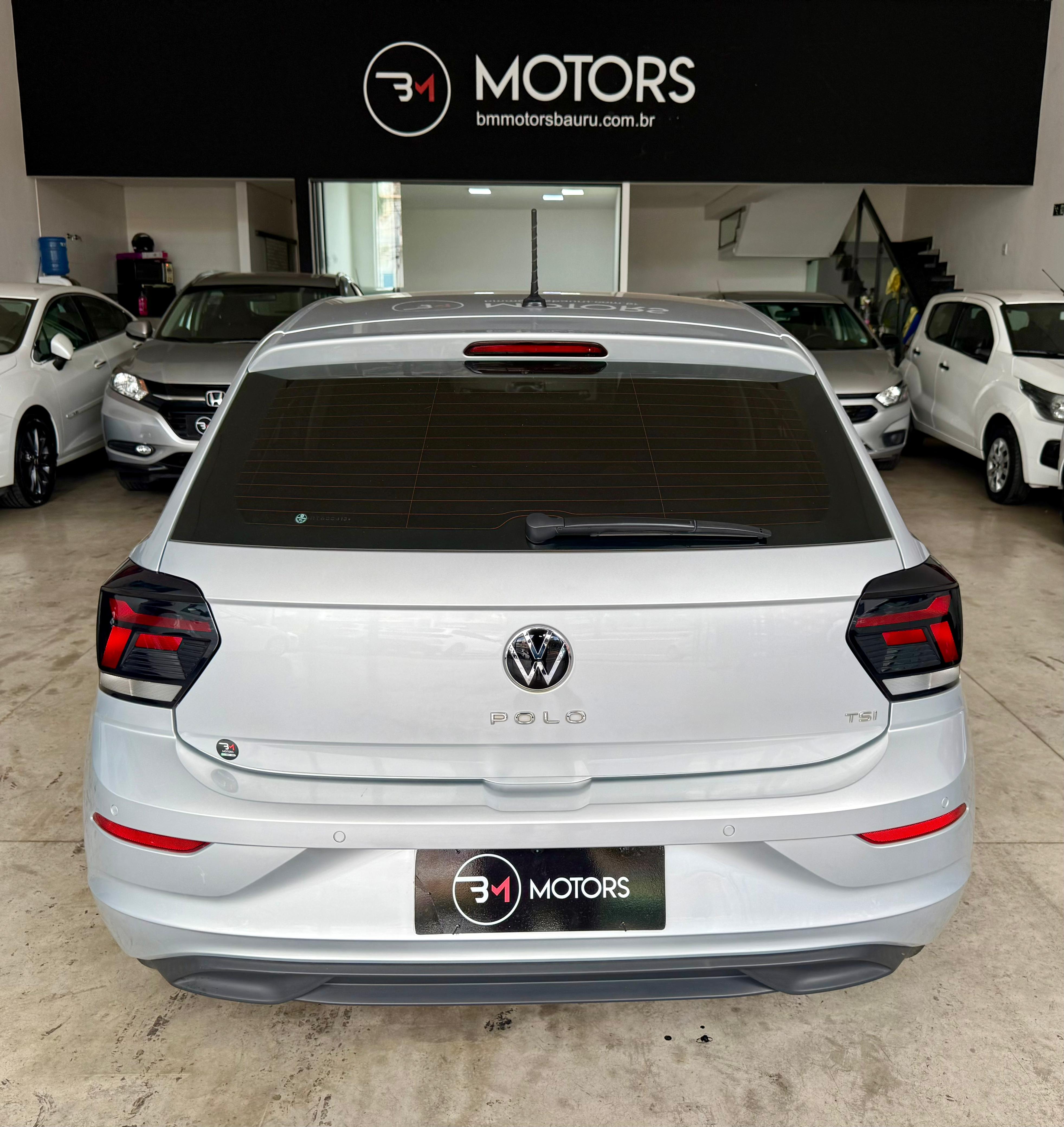 Polo Hatch - Foto