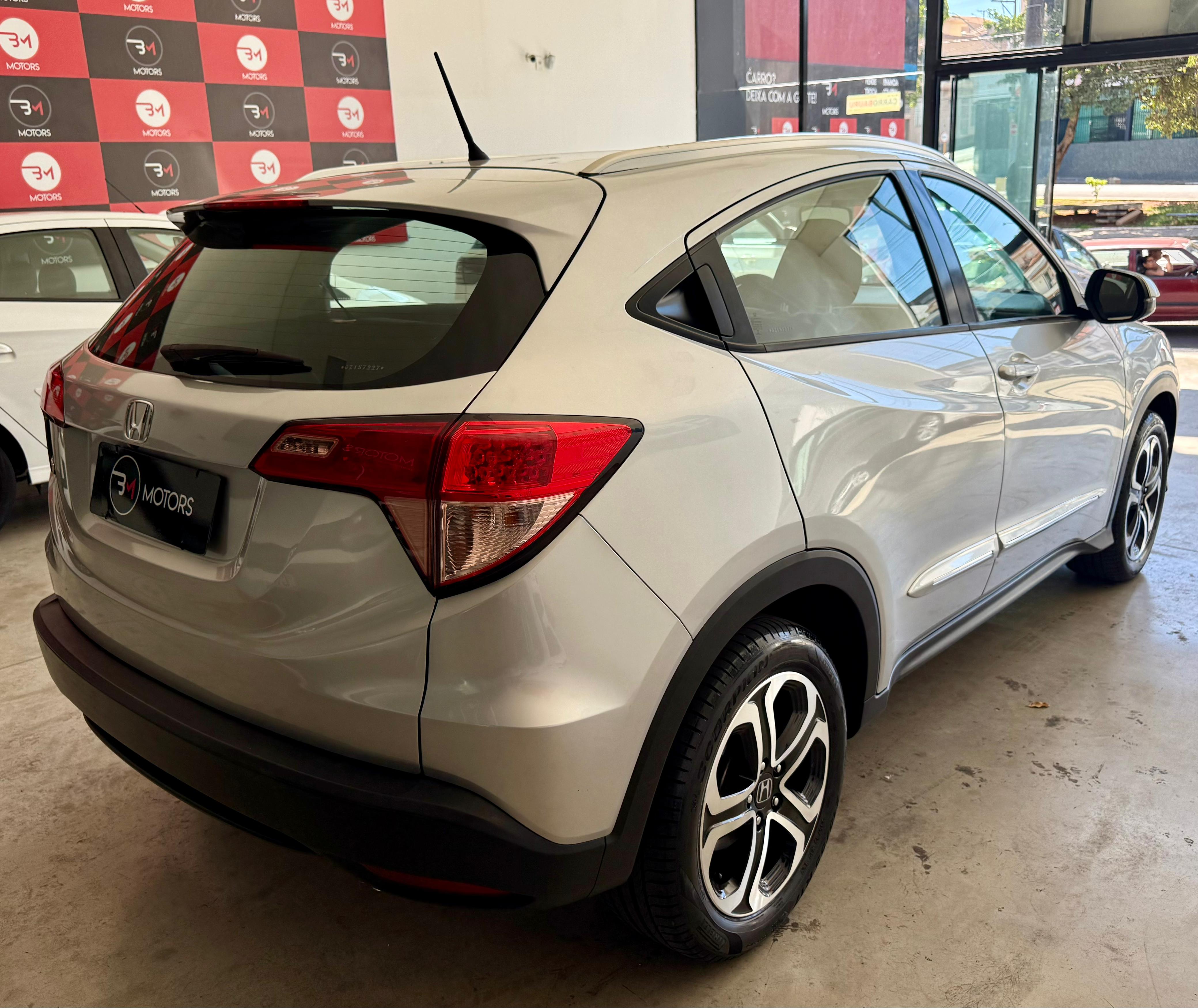 HR-V - Foto