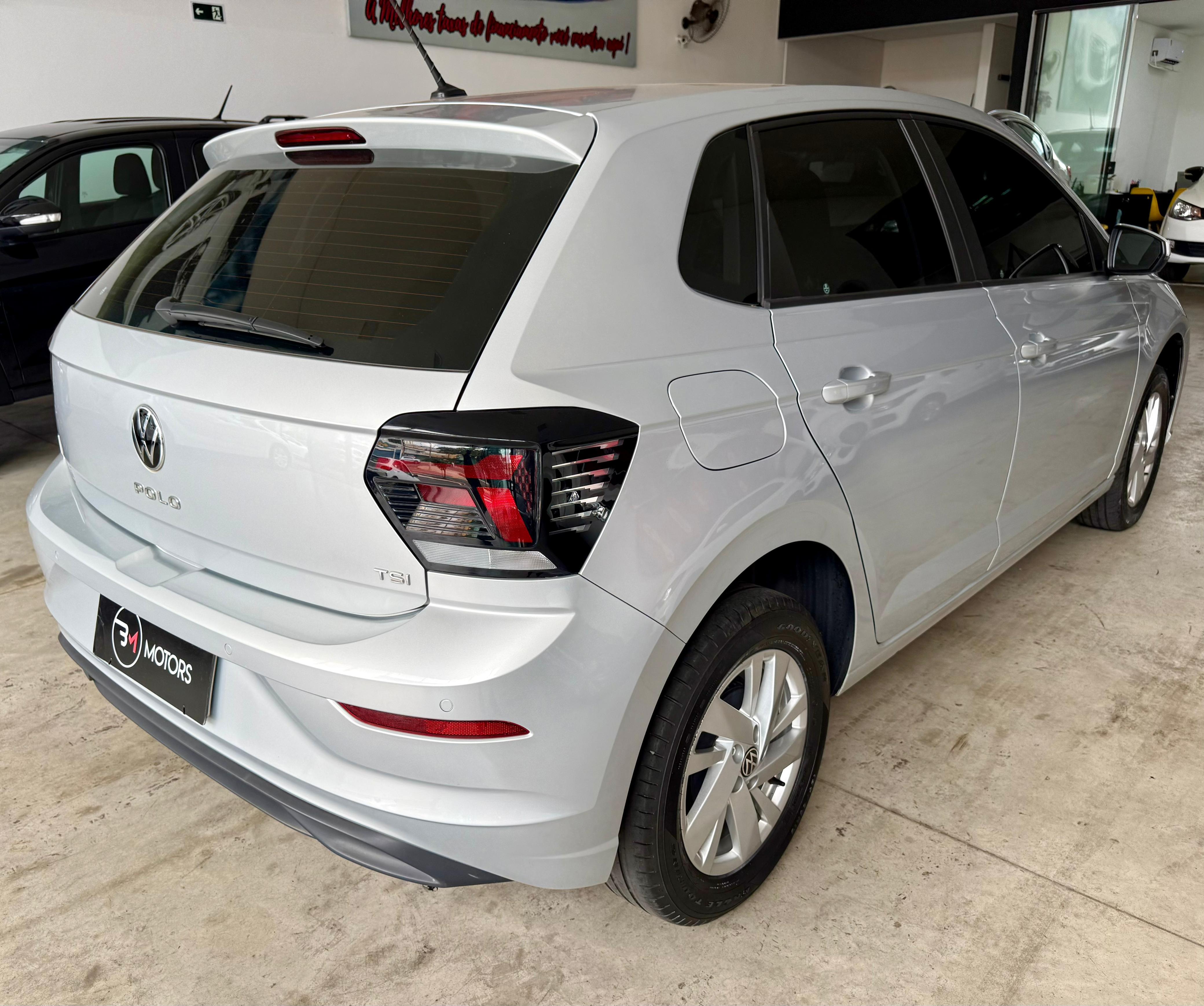 Polo Hatch - Foto