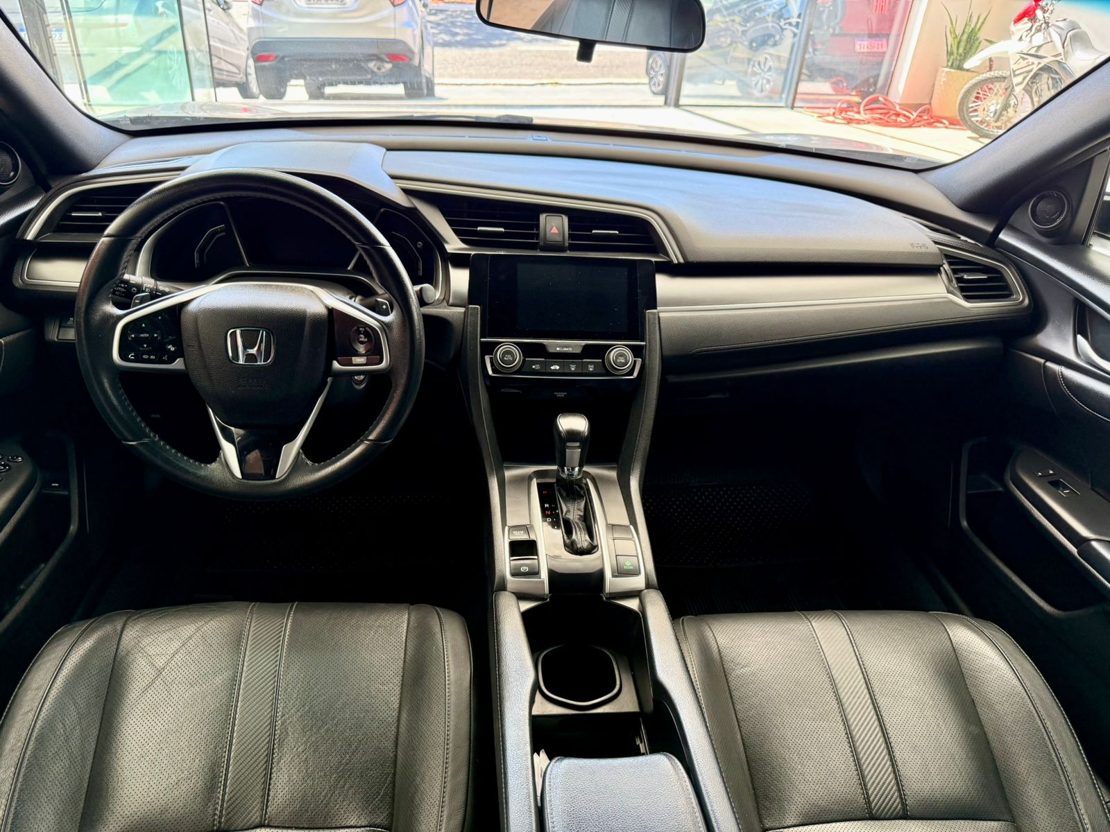Civic - Foto