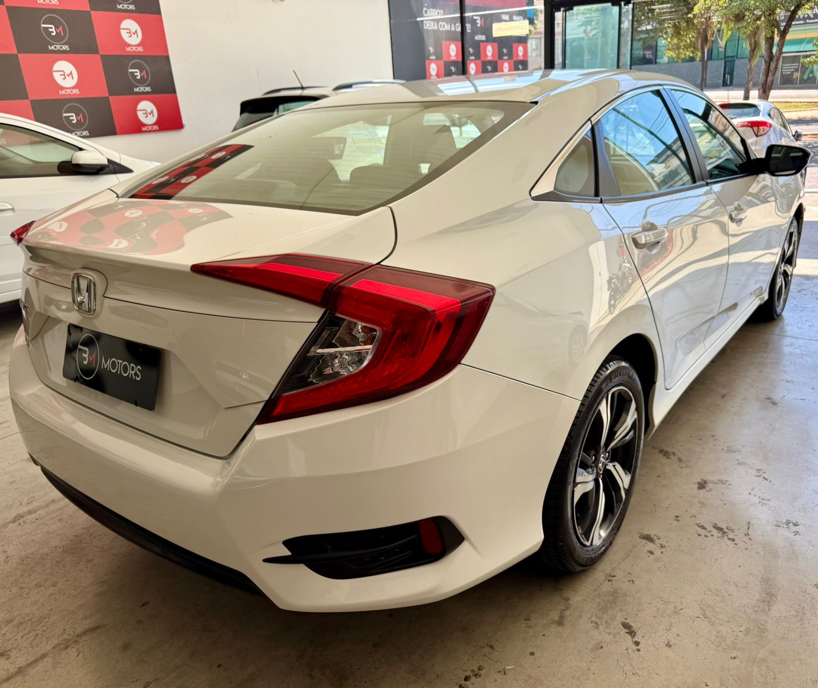 Civic - Foto