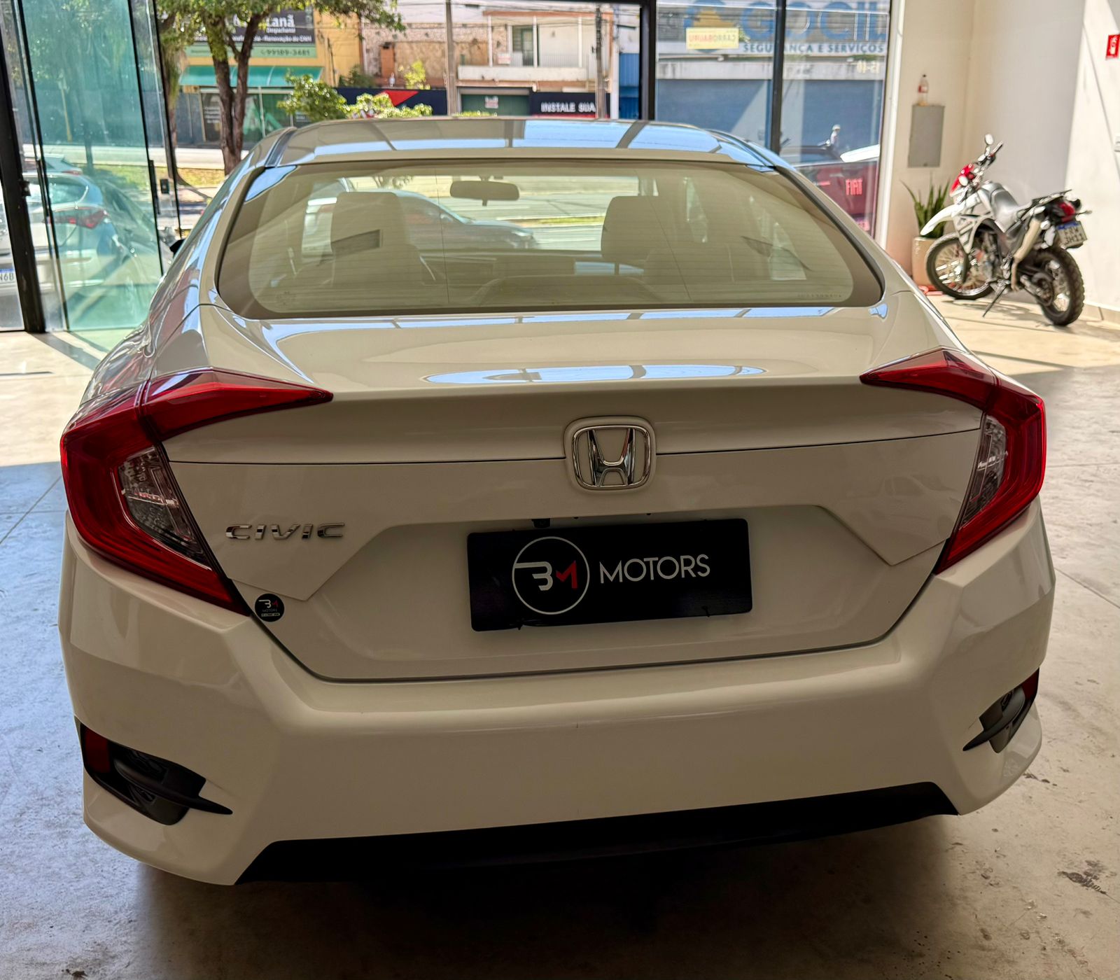 Civic - Foto