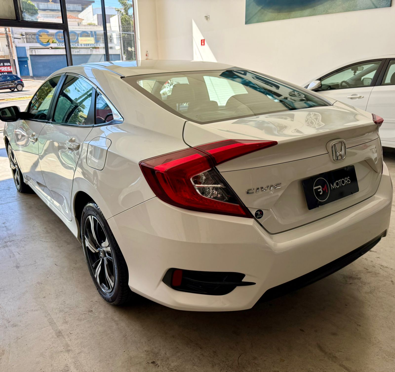 Civic - Foto